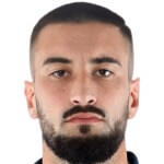 Футболист Эрик Кабако